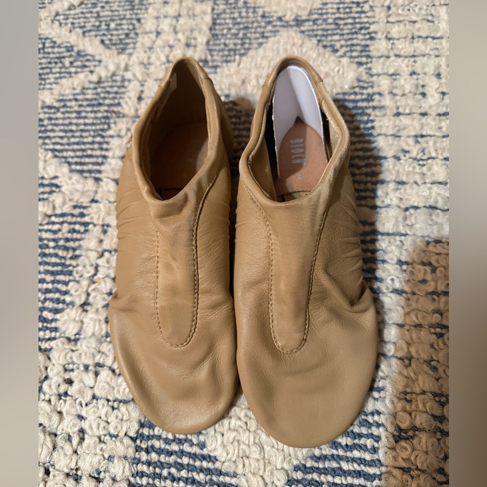 Bloch pulse jazz boots size 7 adult